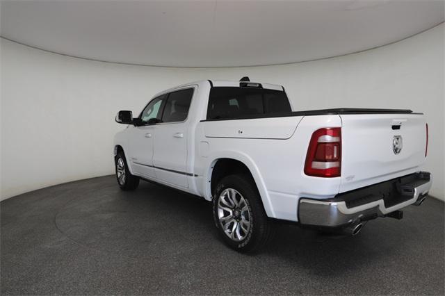 used 2023 Ram 1500 car, priced at $37,599