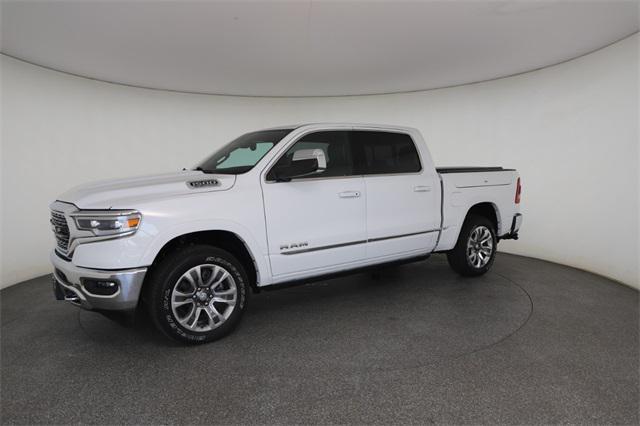 used 2023 Ram 1500 car, priced at $37,599