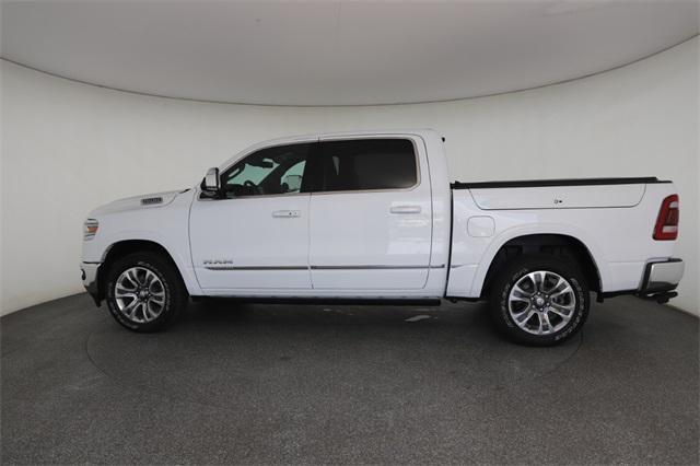 used 2023 Ram 1500 car, priced at $37,599