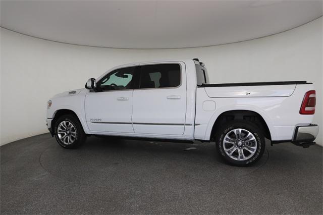 used 2023 Ram 1500 car, priced at $37,599
