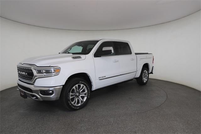 used 2023 Ram 1500 car, priced at $37,599