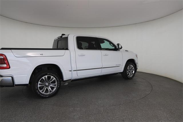 used 2023 Ram 1500 car, priced at $37,599