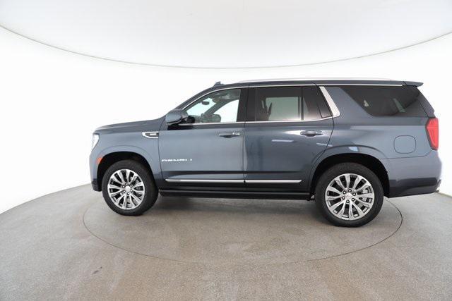 used 2021 GMC Yukon car, priced at $50,614