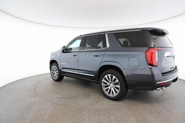 used 2021 GMC Yukon car, priced at $50,614