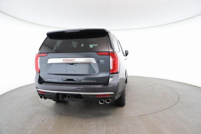 used 2021 GMC Yukon car, priced at $50,614