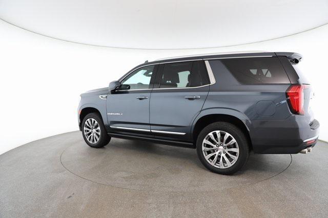 used 2021 GMC Yukon car, priced at $50,614