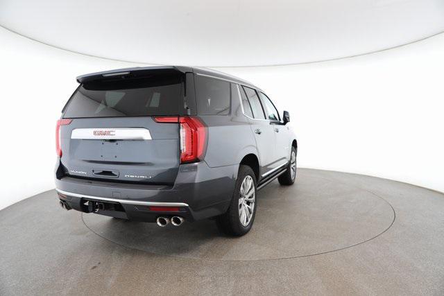 used 2021 GMC Yukon car, priced at $50,614