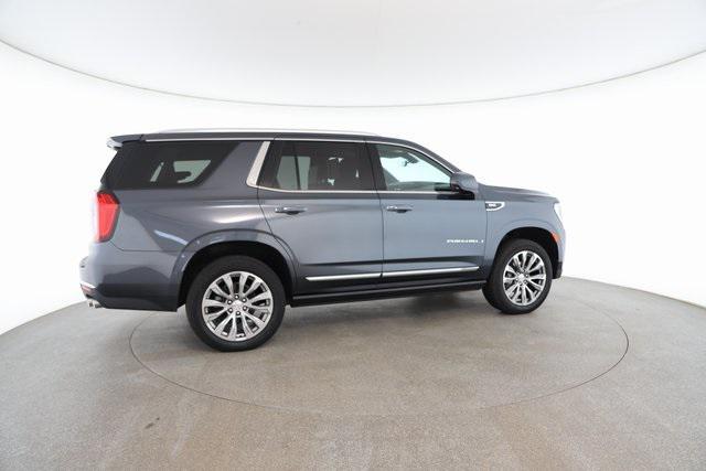 used 2021 GMC Yukon car, priced at $50,614