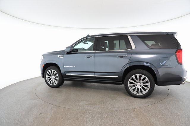 used 2021 GMC Yukon car, priced at $50,614