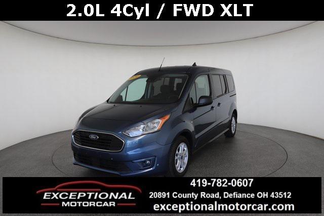 used 2020 Ford Transit Connect car, priced at $20,353