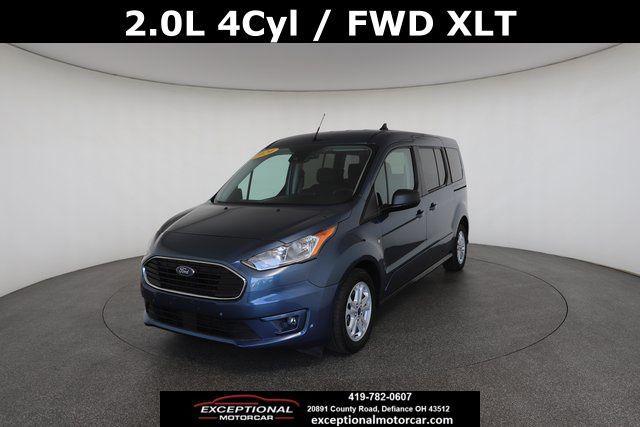 used 2020 Ford Transit Connect car, priced at $18,679