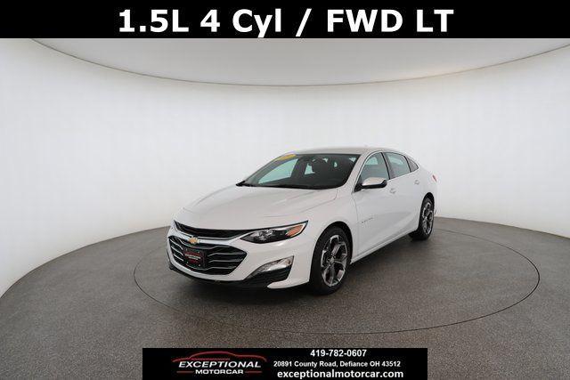 used 2024 Chevrolet Malibu car, priced at $15,980