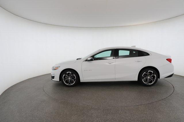 used 2024 Chevrolet Malibu car, priced at $16,256