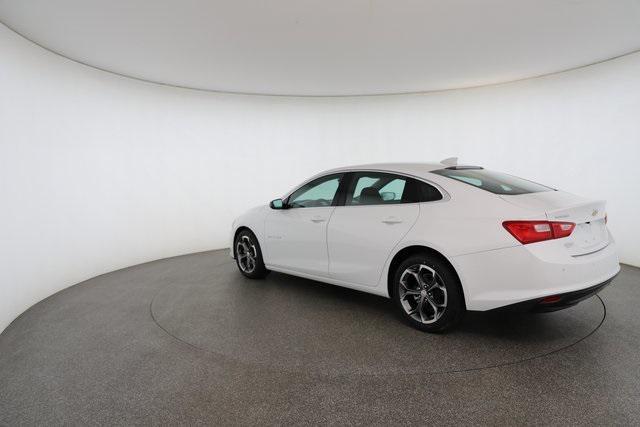 used 2024 Chevrolet Malibu car, priced at $16,256