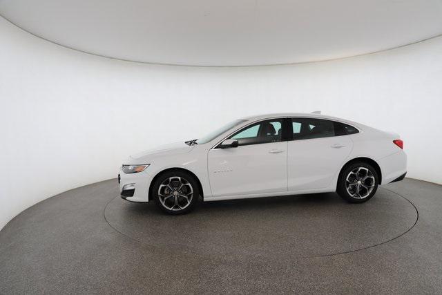 used 2024 Chevrolet Malibu car, priced at $16,256