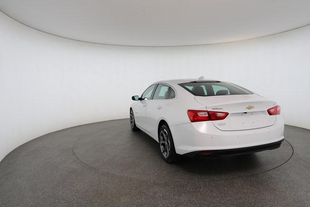 used 2024 Chevrolet Malibu car, priced at $16,256