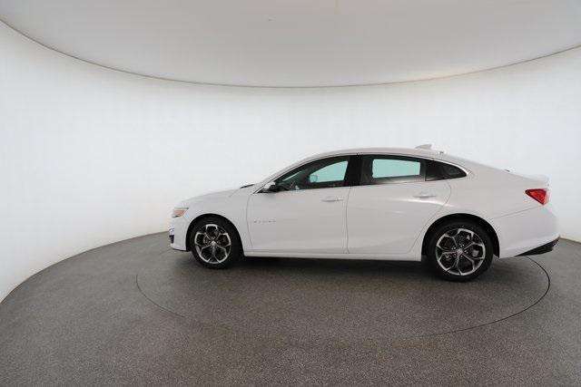 used 2024 Chevrolet Malibu car, priced at $16,256