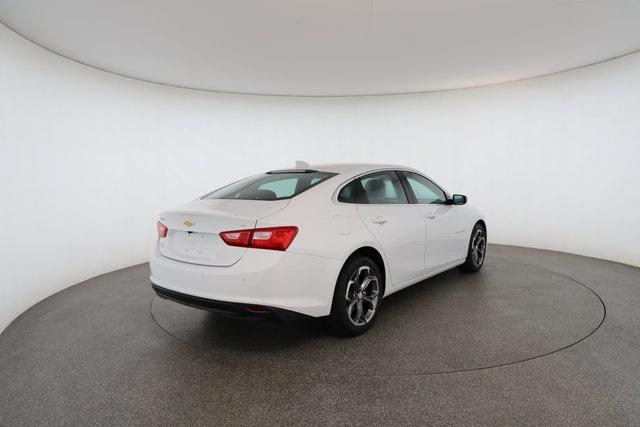 used 2024 Chevrolet Malibu car, priced at $16,256