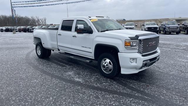 used 2016 GMC Sierra 3500 car, priced at $29,000