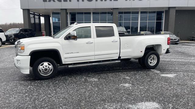 used 2016 GMC Sierra 3500 car, priced at $29,000
