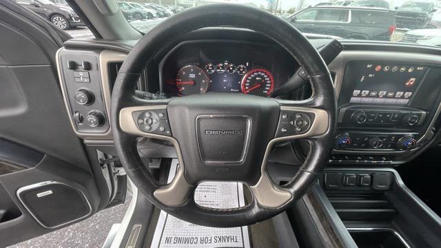 used 2016 GMC Sierra 3500 car, priced at $29,000