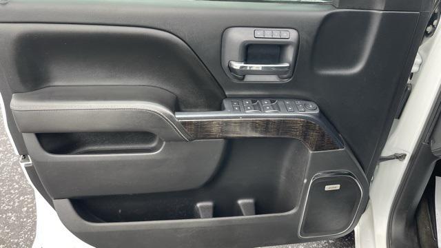 used 2016 GMC Sierra 3500 car, priced at $29,000