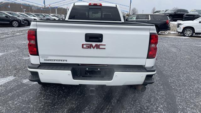 used 2016 GMC Sierra 3500 car, priced at $29,000