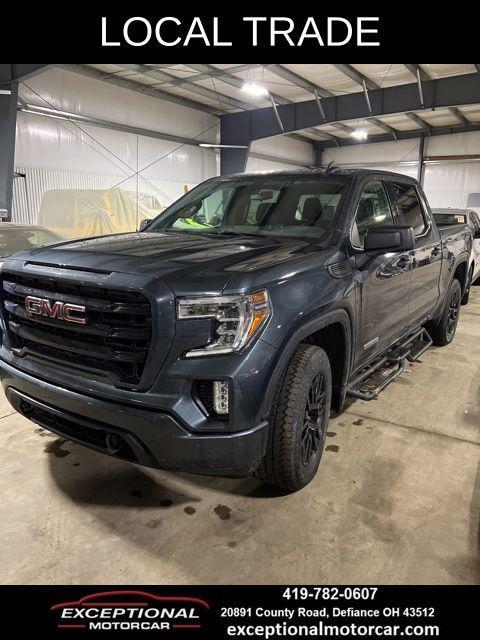 used 2020 GMC Sierra 1500 car, priced at $29,066