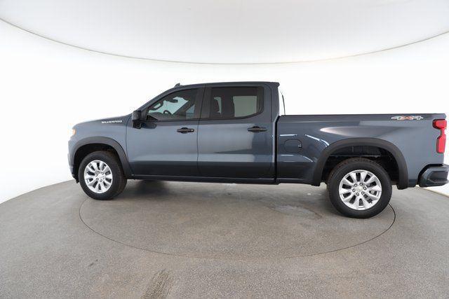 used 2021 Chevrolet Silverado 1500 car, priced at $29,729