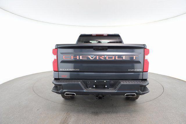 used 2021 Chevrolet Silverado 1500 car, priced at $29,729