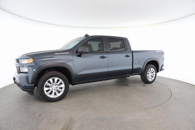 used 2021 Chevrolet Silverado 1500 car, priced at $29,729