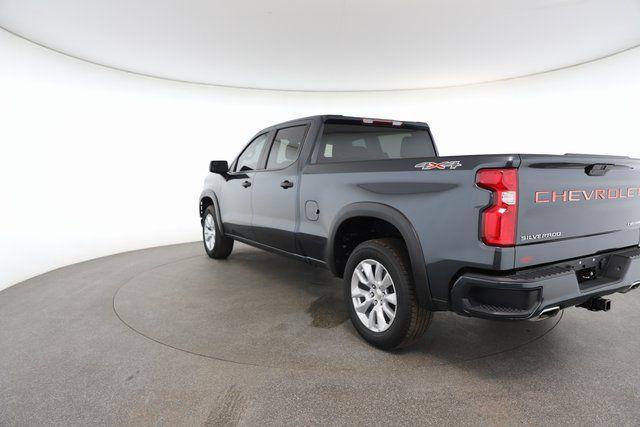 used 2021 Chevrolet Silverado 1500 car, priced at $29,729