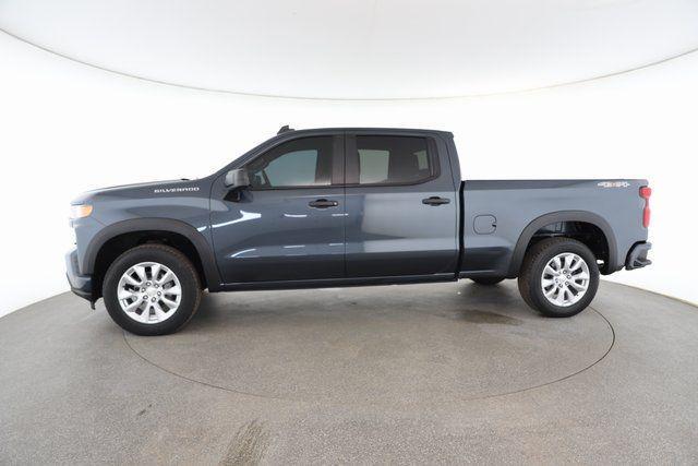 used 2021 Chevrolet Silverado 1500 car, priced at $29,729
