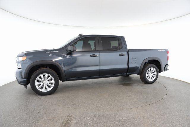 used 2021 Chevrolet Silverado 1500 car, priced at $29,729