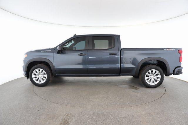 used 2021 Chevrolet Silverado 1500 car, priced at $29,729