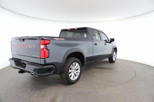 used 2021 Chevrolet Silverado 1500 car, priced at $29,729