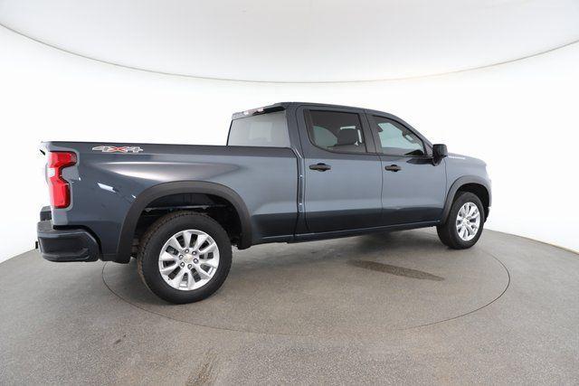 used 2021 Chevrolet Silverado 1500 car, priced at $29,729