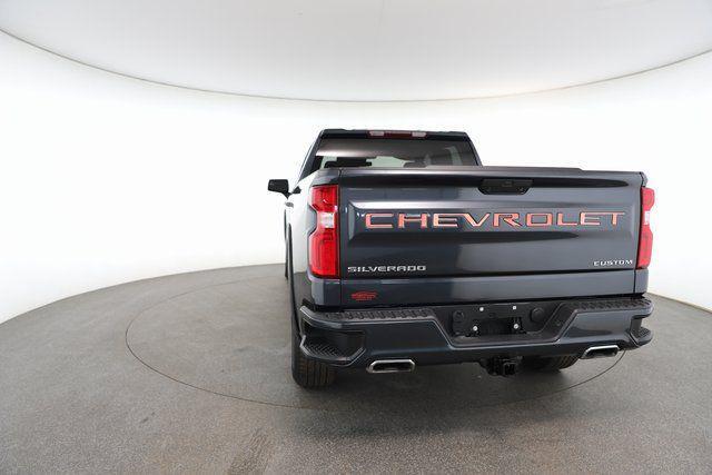 used 2021 Chevrolet Silverado 1500 car, priced at $29,729