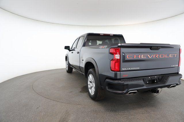 used 2021 Chevrolet Silverado 1500 car, priced at $29,729