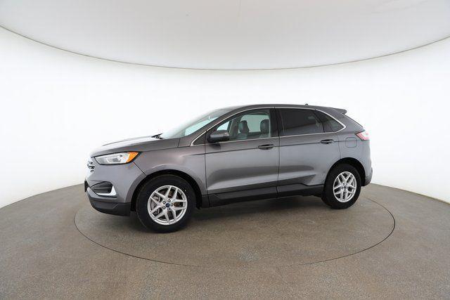 used 2022 Ford Edge car, priced at $17,335