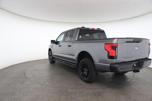used 2025 Ford F-150 Lightning car, priced at $48,204