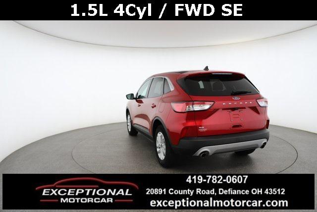 used 2022 Ford Escape car, priced at $17,925