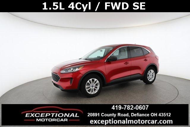 used 2022 Ford Escape car, priced at $17,925