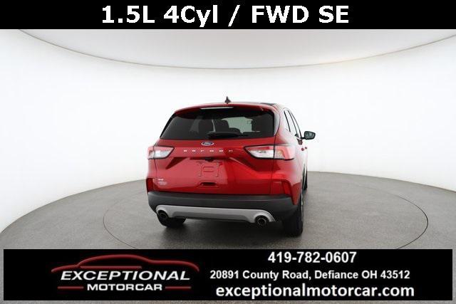used 2022 Ford Escape car, priced at $17,925