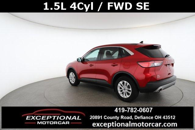 used 2022 Ford Escape car, priced at $17,925