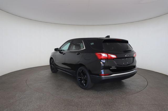 used 2021 Chevrolet Equinox car, priced at $18,157