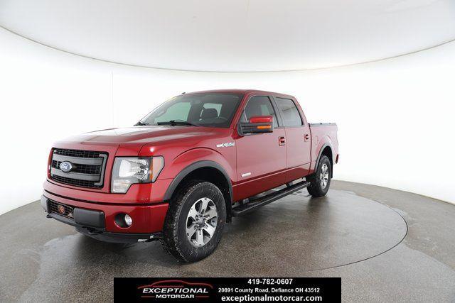 used 2013 Ford F-150 car, priced at $17,000