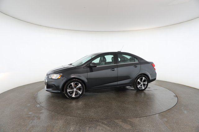 used 2020 Chevrolet Sonic car, priced at $8,499