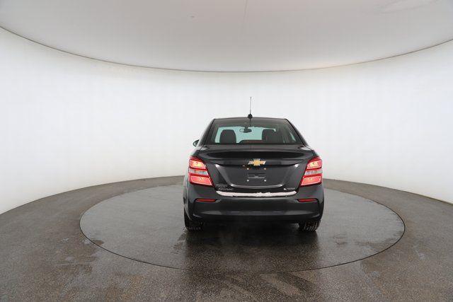 used 2020 Chevrolet Sonic car, priced at $8,499