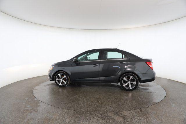 used 2020 Chevrolet Sonic car, priced at $8,499
